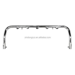 ไฟสปอร์ตไลท์บนหลังคาสำหรับรถบรรทุกหนักยุโรป ทำจากสแตนเลส พร้อมหลอดไฟ สำหรับรถวอลโว่ <span class=keywords><strong>FH</strong></span> 460 - Product Image 1