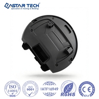 Cubierta Protectora para Robot Quitanieves, Piezas de Moldeo por Inyección Personalizadas para Equipos Automáticos Quitanieves