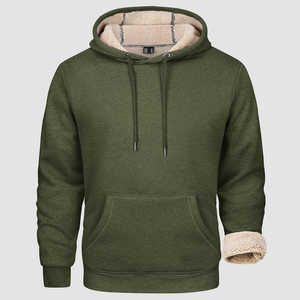 Logo personnalisé 100% coton éponge française Sun Faded No String Vintage Distressed Acid Washed Hoodie - Product Image 2