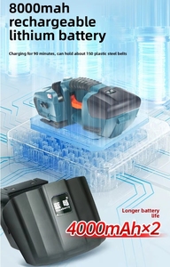 High-Speed Semi-Automatic Strapping Machine for Fast and <b>Secure</b> Packaging Auxiliary Machines High-Speed Semi-Automatic High-S - Product Image 2