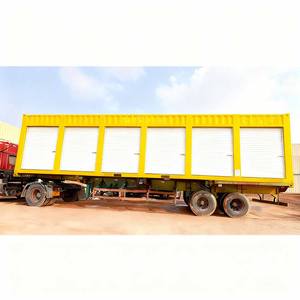 Unidades de Almacenamiento Móviles para Garaje Exterior, Puertas Enrollables, Contenedor de Almacenamiento Apilable para Alquiler en Australia - Product Image 2