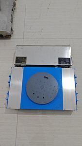 30 टन भारी शुल्क सामान हैंडलिंग चाल उपकरण इलेक्ट्रिक कार्गो ट्रॉली जैक रिमोट कंट्रोल इलेक्ट्रिक टैंक - Product Image 6