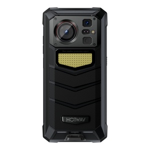 Teléfono Inteligente Resistente Hotwav W11, 6GB+256GB, 6.6 FHD, Batería Enorme de 20800mAh, Cargador de 33W, Android 13, Versión Global, 550g - Product Image 1