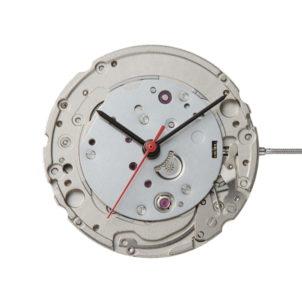 Premium Automatic JAPAN MIYOTA 9039 Movement with Week Display