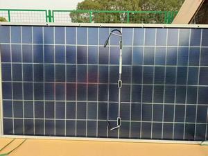 Panel Fotovoltaico de Doble Vidrio Eficiente de 630W, Módulo Solar de Gran Formato, Tecnología de Montaje en Suelo, 23.2% de Eficiencia, <span class=keywords><strong>Rizen</strong></span> Solar - Product Image 5