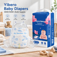 Léger respirant 6-12 mois bébé pantalon couches confortable étanche rapide pour absorber l'humidité pas cher prix bébé couches