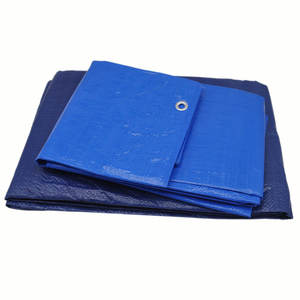 Feuille de <span class=keywords><strong>bâche</strong></span> PE bleue de haute qualité couverture de toit légère et imperméable <span class=keywords><strong>bâche</strong></span> en poly argenté pour voitures pour garçons et filles - Product Image 5