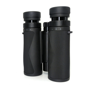 Jumelles télémètre laser de chasse 10x42, prisme de toit BAK4, revêtement FMC vert, précision +/-1m, mesure de la vitesse et de la portée (6-1500m) - Product Image 3