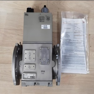 Válvula de Control Dungs W-Fm Em3-3 de 1/2 Pulgada, Electro-Neumática, para Medios a Temperatura Normal, Fabricada en Alemania - Product Image 5