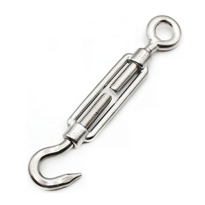 12 Tipos De Gancho De Tornillo De Ojo 304 Acero Inoxidable Tornillo Ojo DIY Cuerda Accesorios Tornillos Madera Joyería Accesorios 10 Unids No.5