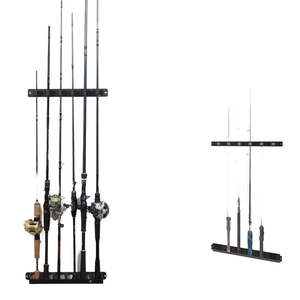 Accessoires de <span class=keywords><strong>pêche</strong></span> en gros de haute qualité outils de <span class=keywords><strong>canne</strong></span> <span class=keywords><strong>à</strong></span> <span class=keywords><strong>pêche</strong></span> présentoir Vertical <span class=keywords><strong>support</strong></span> de <span class=keywords><strong>canne</strong></span> <span class=keywords><strong>à</strong></span> <span class=keywords><strong>pêche</strong></span> <span class=keywords><strong>mural</strong></span> en plastique - Product Image 1