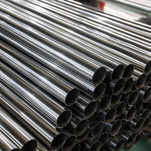 Tubería de Acero Inoxidable Resistente a la Corrosión, Fabricante Chino - Recocida y Laminada en Frío, para Montaje de Energía Solar - Product Image 5