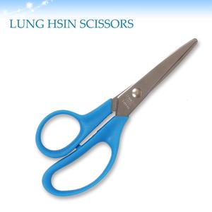 ราคาต่ำที่มีคุณภาพดีเครื่องเขียนกรรไกรกรรไกรกรรไกรความปลอดภัยสำหรับเด็ก - Product Image 4