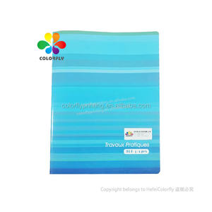 Libro de ejercicios A4, 200 páginas, para proveedor escolar - Product Image 4