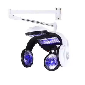 Vaporizador de Cabello Profesional de Alta Calidad 2025 para Barbería, Equipo de Salón, Secador, Máquina de Vapor para Tratamientos de Belleza, Montaje en Pared o de Pie - Product Image 1