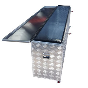 <span class=keywords><strong>Caja</strong></span> <span class=keywords><strong>de</strong></span> <span class=keywords><strong>herramientas</strong></span> <span class=keywords><strong>de</strong></span> aluminio personalizada 2026 para camionetas pickup, <span class=keywords><strong>caja</strong></span> <span class=keywords><strong>de</strong></span> <span class=keywords><strong>herramientas</strong></span> UTE, <span class=keywords><strong>caja</strong></span> <span class=keywords><strong>de</strong></span> <span class=keywords><strong>herramientas</strong></span> metálica <span class=keywords><strong>con</strong></span> <span class=keywords><strong>ruedas</strong></span> - Product Image 6