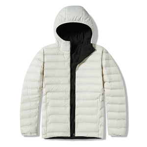 <strong>Down</strong> Jacket for Men and Women Suitable for Outdoor Warmth Water Repellent Lightweight <strong>Down</strong> Hooded Jacket - Product Image 3