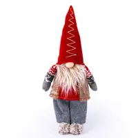 Easter Gnome Molds For Candle Making 3D Swedish Tomte Silicone