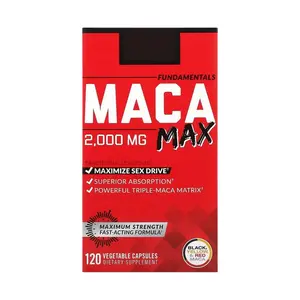 Hot Sell Male Energy Booster Liquid Stamina Performance Supplement Hard Steel Man Shot Drink Maca capsules