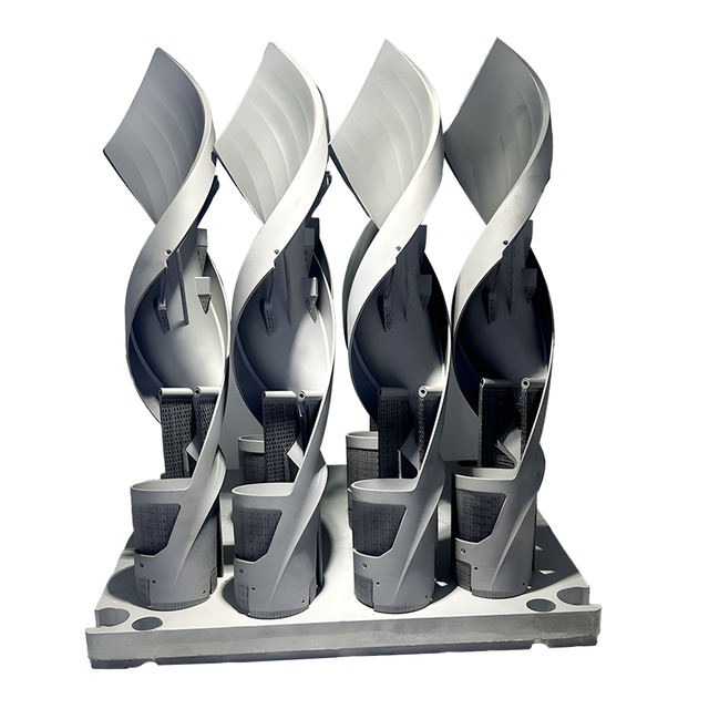 Industrial 3D Printer SLM/SLS Technology Resin-Based Rapid Prototyping for Machining Non-CNC Custom OEM Services