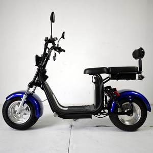 Trottinette Électrique 1500W 2000W Direct Fabricant avec Grand Siège Intégré et <span class=keywords><strong>Plaque</strong></span> d'<span class=keywords><strong>Immatriculation</strong></span> - Product Image 5