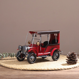 Modellini di Auto Ornamentali da Tavolo, Decorazioni per Soggiorno, Cantinetta, Libreria, Articoli per la Casa - Product Image 3