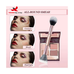 Pinceau de maquillage FENGFLY personnalisé avec logo, haute qualité, pour fond de teint, achat groupé à bas prix - Product Image 4