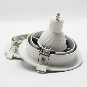 Lampada <span class=keywords><strong>da</strong></span> soffitto moderna bianca MR16 in alluminio lampada GU10 prezzo di fabbrica moderna faretti <span class=keywords><strong>da</strong></span> <span class=keywords><strong>incasso</strong></span> bagno - Product Image 4