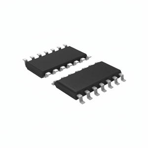 Circuito Integrado BOM IC en Stock CD4071BMT, Puerta Lógica OR de 4 Canales, 2 Entradas, 14SOIC (0.154", 3.90mm de Ancho), Componente Electrónico - Product Image 1