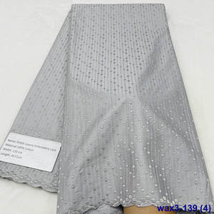 Lisami tendance lumière polonais Antiku hommes dentelle tissu fleur Voile hommes africains <span class=keywords><strong>suisse</strong></span> coton tissu Wax3-131 - Product Image 2