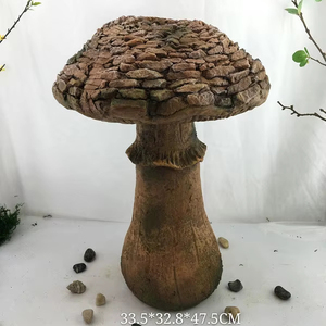 Dễ thương động vật tượng rừng gia đình <span class=keywords><strong>HEDGEHOG</strong></span> bức tượng nhựa trang trí sân vườn - Product Image 4