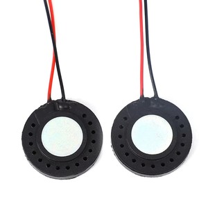 10mm/13mm/15mm/16m/18mm/20mm/23mm/25mm/26mm 8R 8 ohms 1W haut-parleur haut-parleur Audio pour <span class=keywords><strong>tablette</strong></span> bricolage téléphone ordinateur trompette corne - Product Image 4