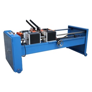 Máquina de Biselado de Doble Cabezal de Alta Precisión para Tubos Redondos de Hierro, Acero y Aluminio - Product Image 4