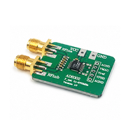 Détecteur d'amplitude et de phase RF AD8302 / Détecteur logarithmique