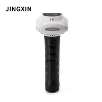 Escáner de Código de Barras Portátil JINGXIN, Modo Dual, Inalámbrico 2.4G, Lector de Códigos QR Bluetooth para Supermercados y Logística