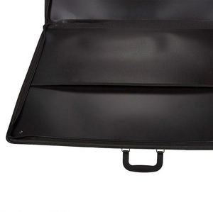 Porte-documents d'art léger et imperméable de l'usine BSCI avec bandoulière réglable - Product Image 3