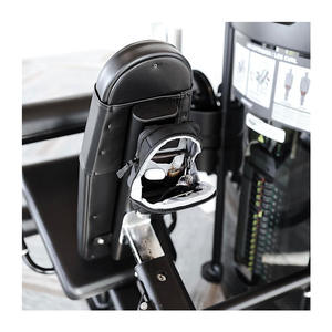 Vente chaude Gym Fitness Sac Portable Magnétique Sport Bandoulière Étanche Bouteille Polyester Oxford Gym Aimant Sac - Product Image 4