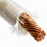 Fil de cuivre Litz USTC pour bobinage de moteur, haute résistance à la température, 20/0.1mm 70/0.1mm 100/0.1mm 250/0.1mm