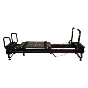 Attrezzatura Professionale per <span class=keywords><strong>Pilates</strong></span> in Alluminio Regolabile e Durevole, <span class=keywords><strong>Benefici</strong></span> per la Salute, per Studi Professionali e Palestre Domestiche - Product Image 3