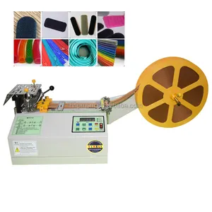 Multifunctional Wire Rope Cutting Machine High Speed Round Rope Cutting Machine Ribbon Cutting Machine For Sale