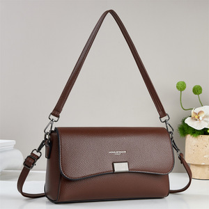 Fashion Crossbody <b>Shoulder</b> Lady Phone Bags New Trendy Single <b>Strap</b> Polyester Women's Handbags - Product Image 4