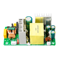 Fuente de Alimentación Conmutada de Marco Abierto de 24V 5A 120W, Convertidor AC-DC, Controlador LED Industrial, Personalizable OEM