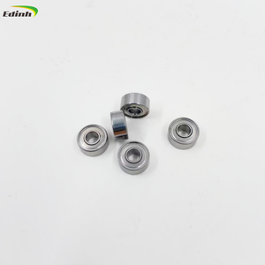 Roulement à contact angulaire haute vitesse FS464 DW4K P6, roulements à billes blindés de précision à une rangée pour moteur de gyroscope de drone - Product Image 5