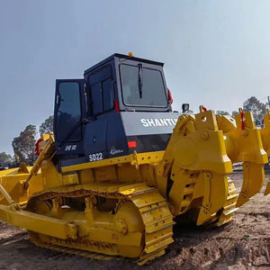 Buen Precio Shantui SD22/SD32 Modelo 2023 Usado, Motor, Rodamiento y Bomba para Bulldozer, Capacidad de Limpieza de 4.5m, 140HP, 23450kg, Chino - Product Image 1