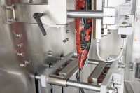 Machine de Mesure et d'Emballage Automatique à Pompe Rotative Haute Vitesse pour Boissons Non Alcoolisées, Jus, Lait de Soja, Expresso et Aliments