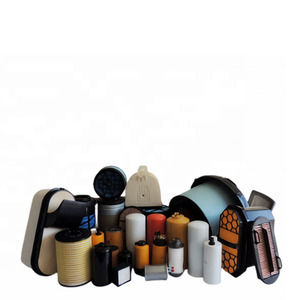 Pièces de moteur CX0708 très vendues, filtre à gasoil/carburant CX0708 pour camion - Product Image 3