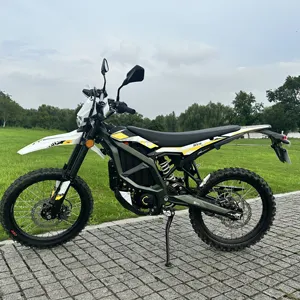 2024オリジナルSur Ron Ultra Bee 74V 55Ah12.5KW新しいUltrabee電動自転車12500W高速ダートバイクモーターサイクルモト在庫あり