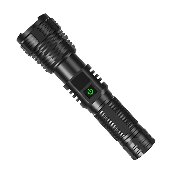 Zoomable Flashlight