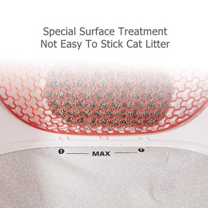 แผ่นรองทรายแมว <span class=keywords><strong>PETKIT</strong></span> ประสิทธิภาพสูง ป้องกันการรั่วซึม 3 ชั้น อุปกรณ์เสริมเฉพาะสำหรับ <span class=keywords><strong>PURA</strong></span> MAX - Product Image 5