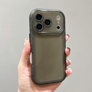 Funda Transparente de Verano en Colores Pastel, Cubierta Completa, Suave y Resistente a Caídas para iPhone 18 17 16 15 14 13 12 11 Pro Max - Product Image 6